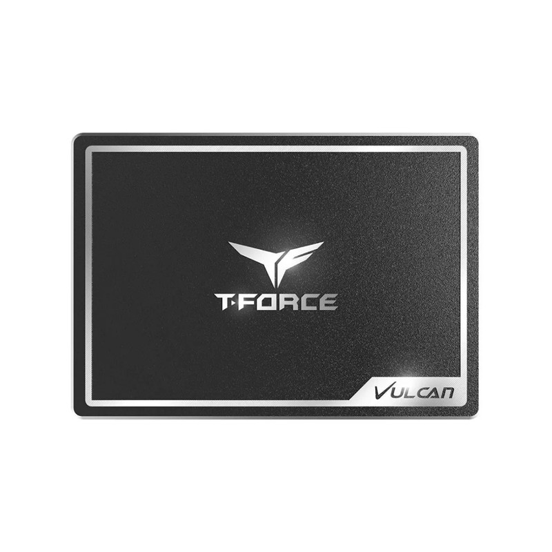 Team Group T-Force Vulcan 500GB 2.5" Internal SATA SSD - مساحة تخزين